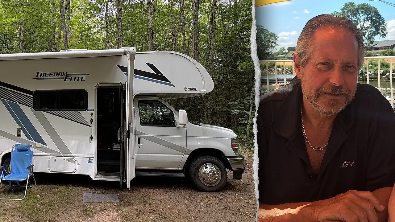 73-Year-Old Camper Vanishes as RV Is Found Abandoned in Wilderness