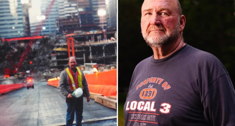 9/11 cancers skyrocket nearly 1,700% ahead of 25th anniversary