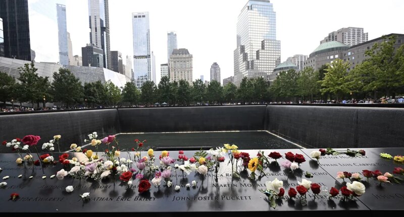9/11 victim's identity emerges nearly 25 years later after DNA breakthrough cracks mystery