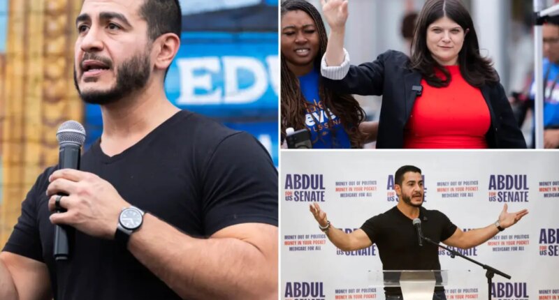 Abdul El-Sayed claims Dems are attacking his electability because he's Muslim — polls say different