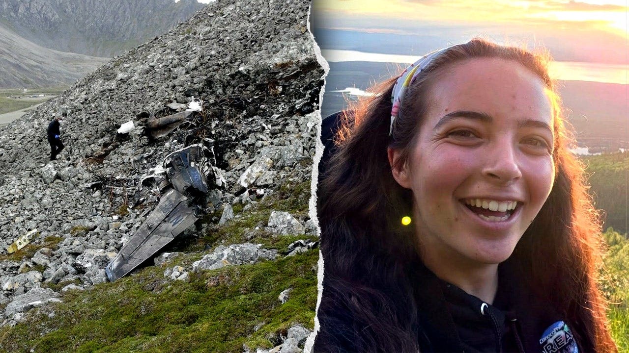 Air Force Officer Lost in Alaska Crash Hailed as Positive Leader