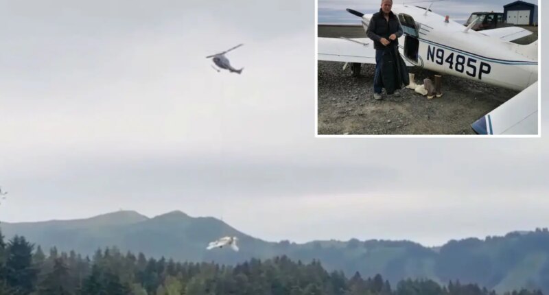 Alaska plane crash kills three from the Bay Area and local pilot
