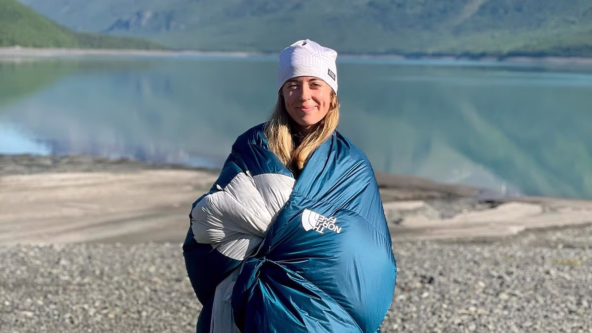 Alaska Runner Shares Harrowing Bear Attack Survival Story