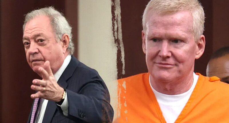 Alex Murdaugh defense team lied about polygraph results, prosecutors allege in new filing