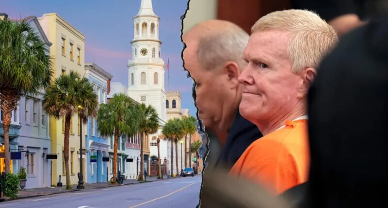 Alex Murdaugh's 'Charleston or bust' prayer shot down by prosecutors in fight over 'Holy City' retrial