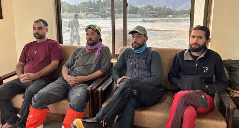 All 10 climbers, including Nirmal Purja, swept away in Broad Peak avalanche in Pakistan are confirmed dead