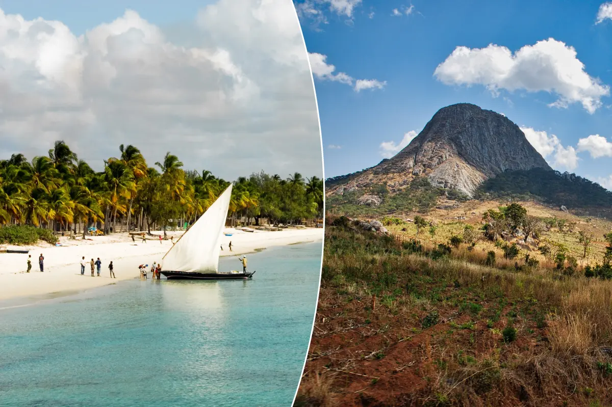 US Travel Warning: Americans Told to Avoid African Beach and Safari Hotspot Over Terror Threats
