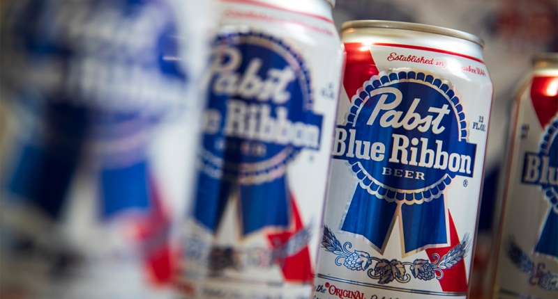 Beer bandits swipe PBR truck hauling 50,000 cans in California, leaving brand pleading for help