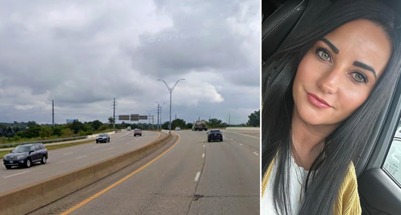 Beloved mom of 3 killed when massive tree crashes onto SUV in freak highway accident