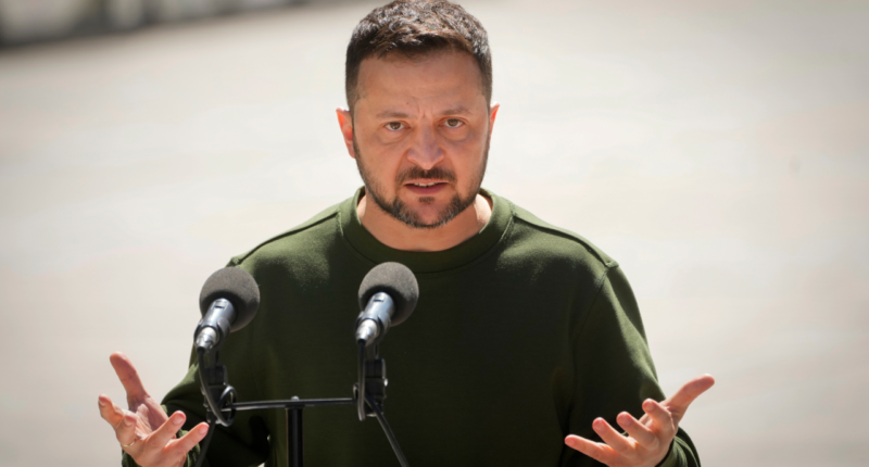 Billions in US aid to Ukraine under microscope as corruption rocks Zelenskyy’s inner circle