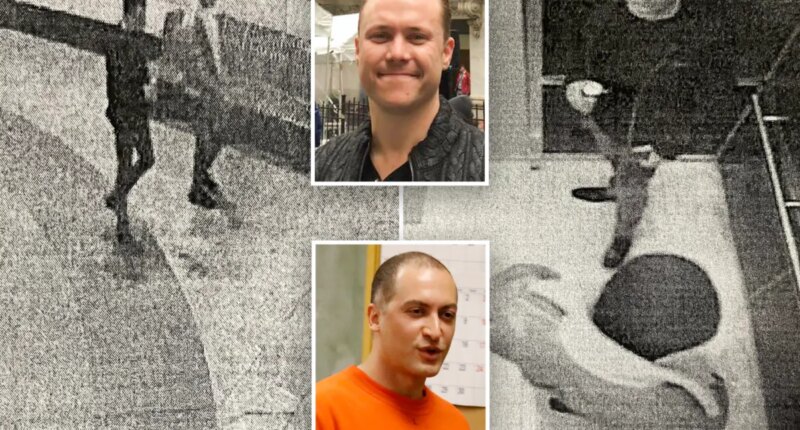 Bob Lee killer Nima Momeni plays race card in blue San Francisco after murder conviction
