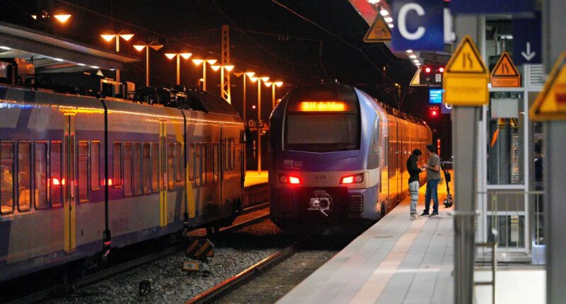 British woman stabbed to death in brutal train station attack in Germany