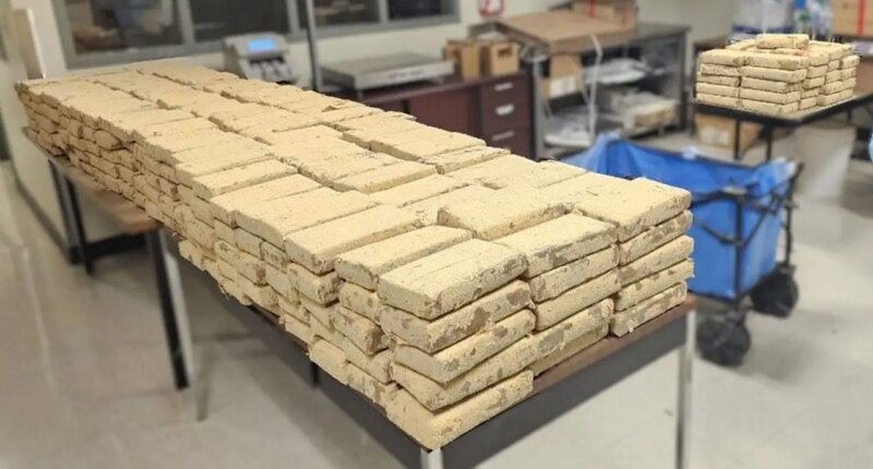 CBP officers seize $67 million in illegal drugs at San Diego border ports, DHS says