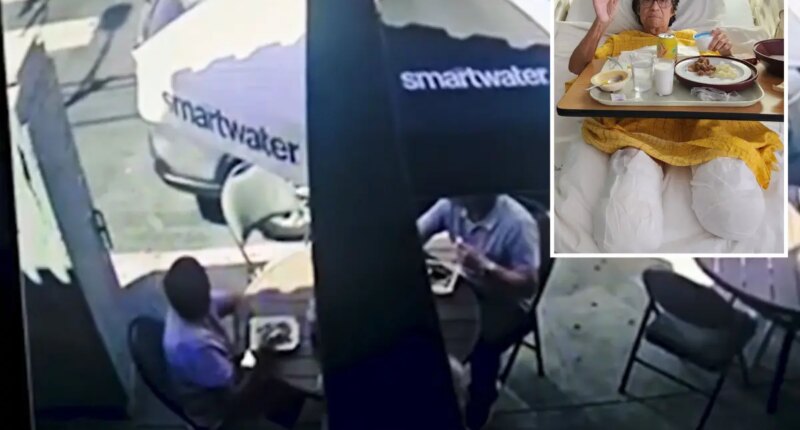 California mom has both legs amputated after car hits restaurant in Boyle Heights