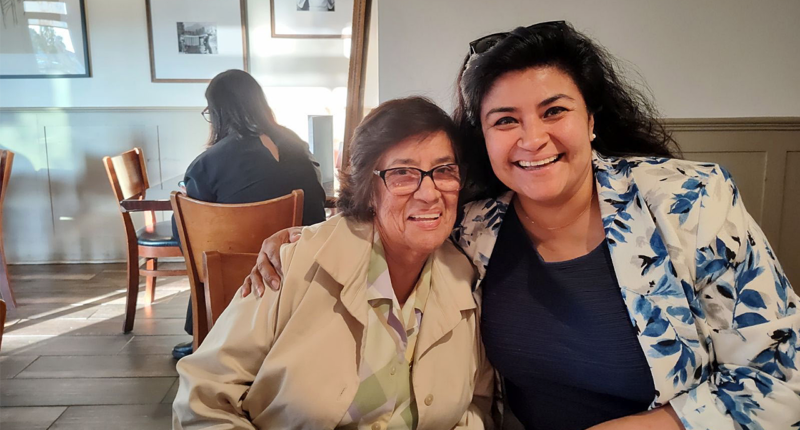 California mom has both legs amputated after suspected impaired driver plows into her restaurant lunch table