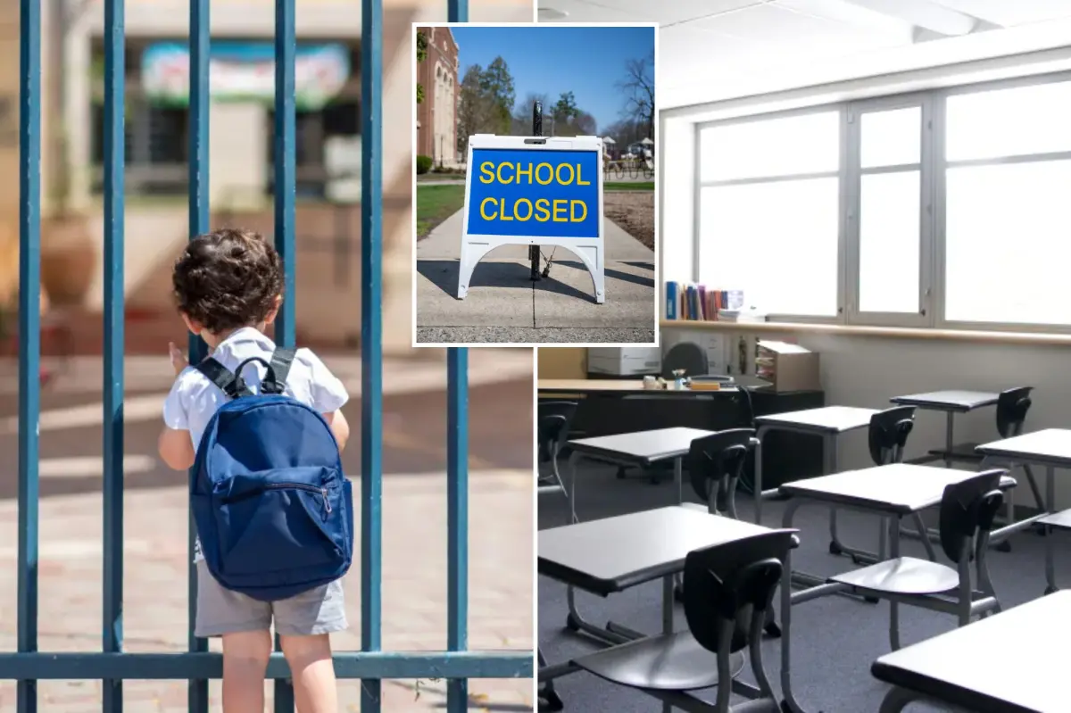 California School Closures Accelerate as Student Enrollment Plummets Statewide