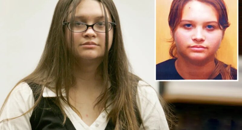 California woman who plotted stepdad’s murder as teen granted parole after 20 years in prison