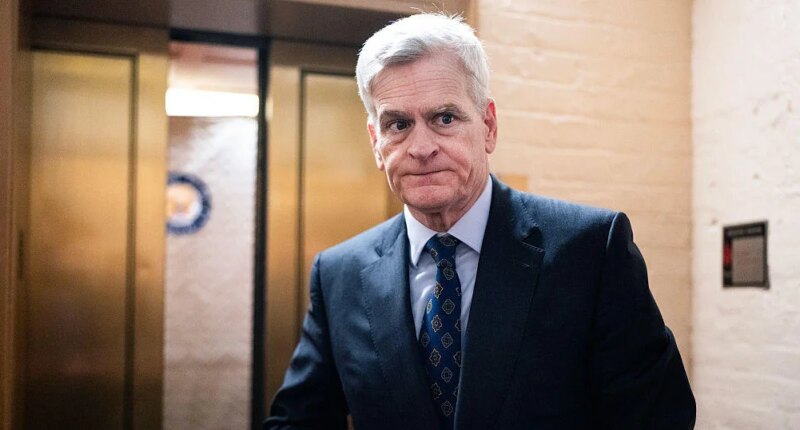Cassidy backs Blanche for attorney general, clearing way for confirmation