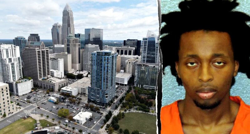Charlotte repeat offender charged with killing man hours after release on bond