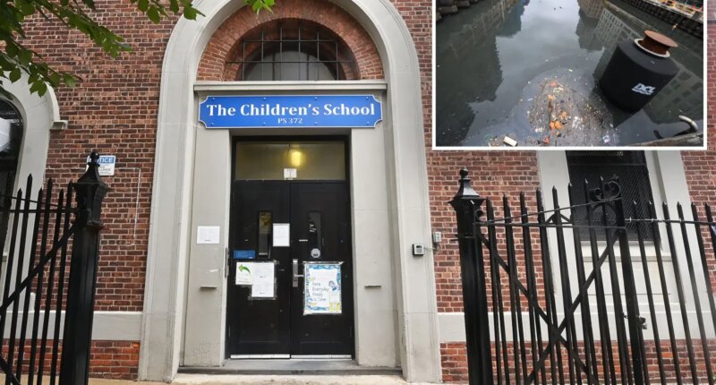 Chemicals still in NYC elementary school near Gowanus Canal