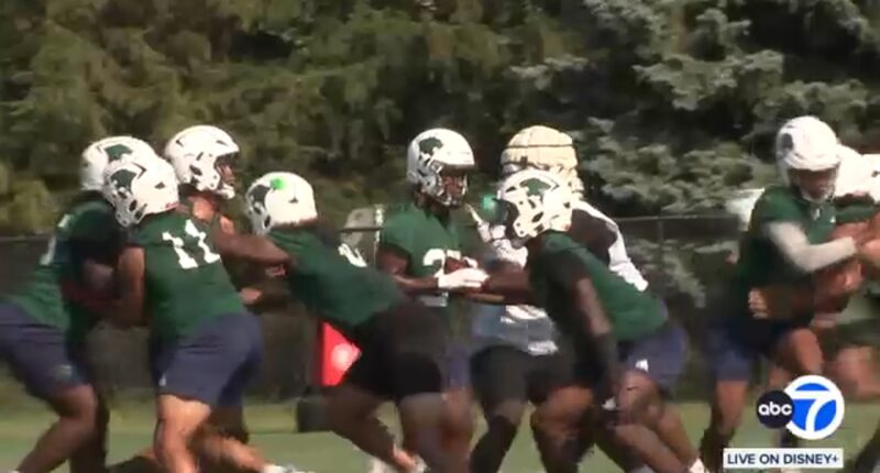 Chicago State University opens inaugural football season with first-ever game against Roosevelt University at SeatGeek Stadium