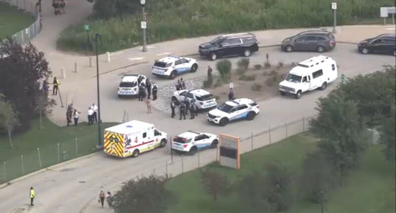 Chicago crime: 2 off-duty police officers among 4 victims injured in fight at 31st Street Beach on South Side, police say