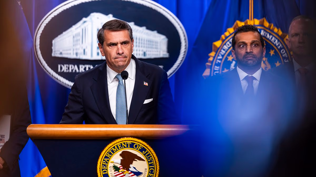 Chinese Cyber Spies Hacked Top Trump Agencies and Senate