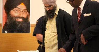 Convicted cabdriver rapist Gurmeet Singh stripped of US citizenship 15 years after assaulting passenger