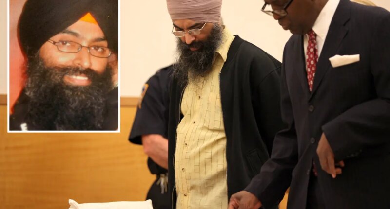 Convicted cabdriver rapist Gurmeet Singh stripped of US citizenship 15 years after assaulting passenger