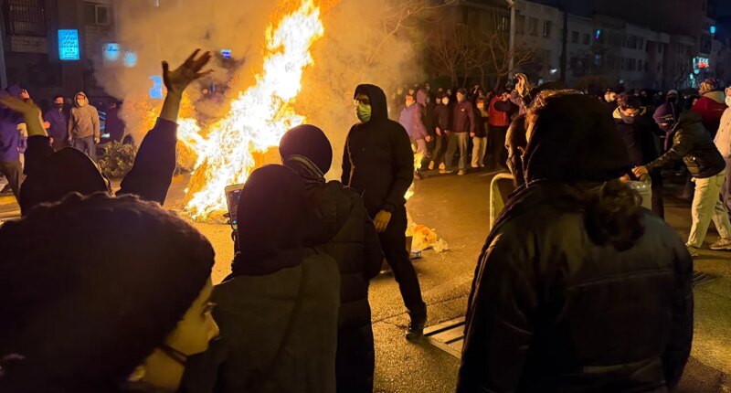 Could Iran’s regime collapse? Experts assess Bessent’s bid to sever financial lifelines