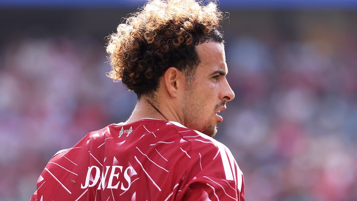 Curtis Jones Sale Ends Liverpool’s 134-Year Scouse Heartbeat