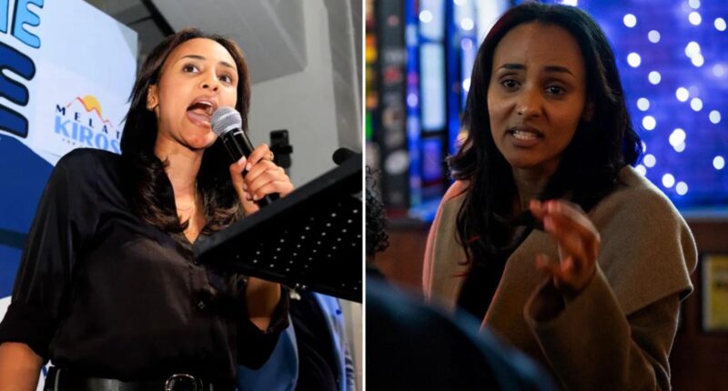DSA candidate Melat Kiros, who ousted 15-term Colorado rep, reveals her radical policy wish list