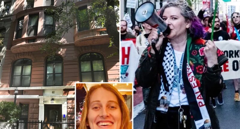 DSA leader sold luxe NYC triplex for nearly $2.5 million, used profits to buy pad in Brooklyn