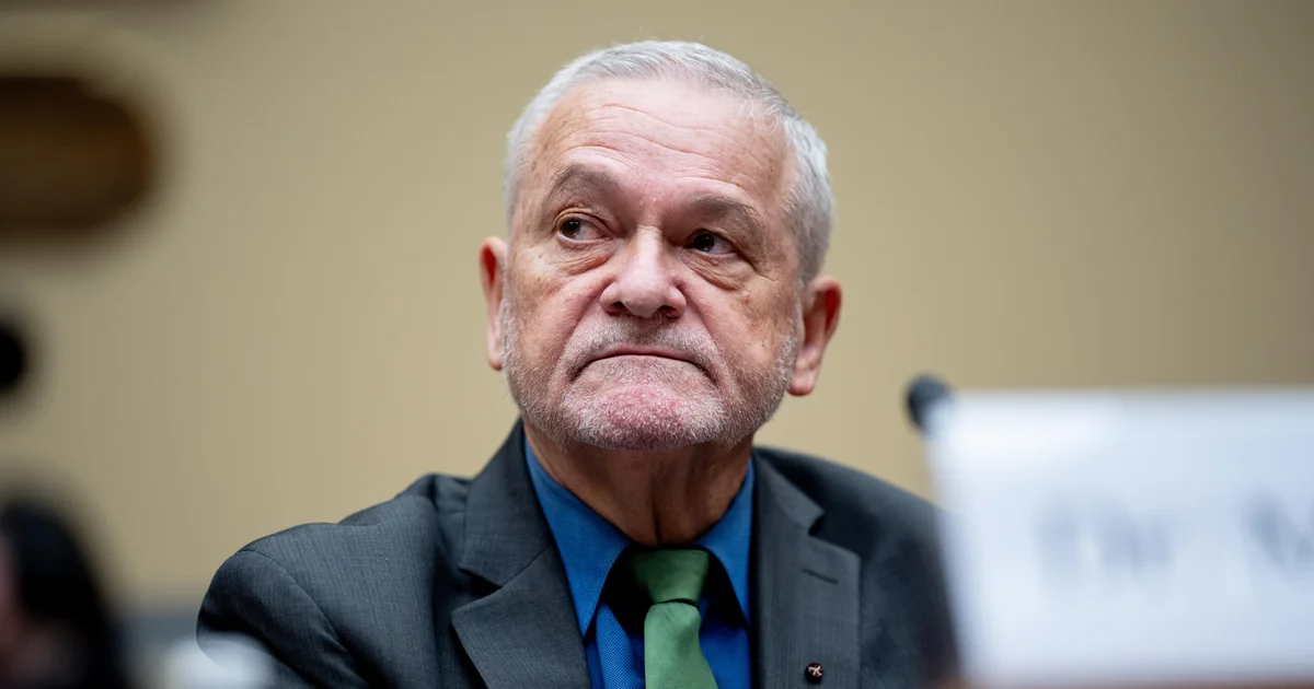 David Morens pleads guilty to concealing COVID-19 records from US government