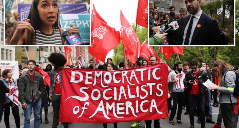 Democratic socialism could cost the US a staggering $200 trillion, report reveals: 'Closer to Soviet-style communism'