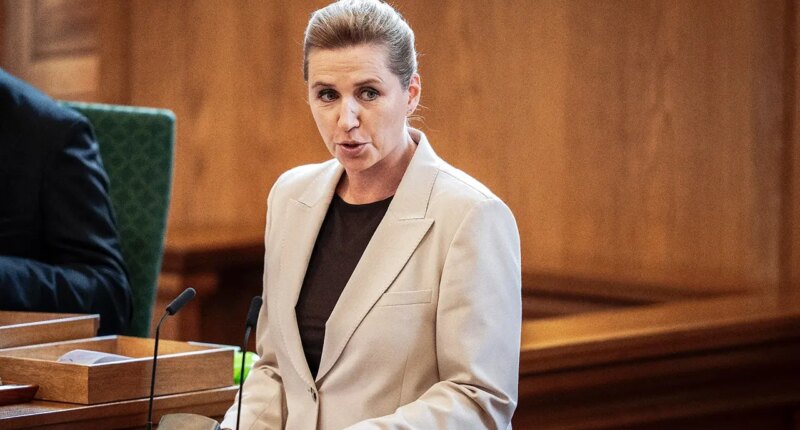 Denmark's left-wing PM warns: 'Big enemy has started to grow from within' as Europe faces migrant reckoning