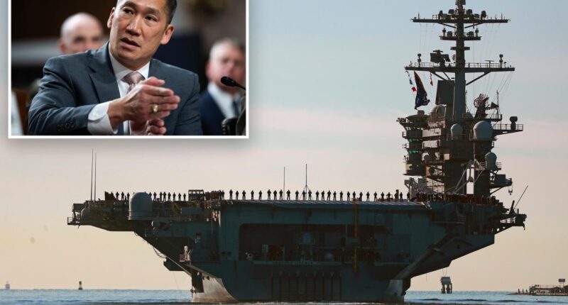 Dire reports of USS Abraham Lincoln conditions dismissed