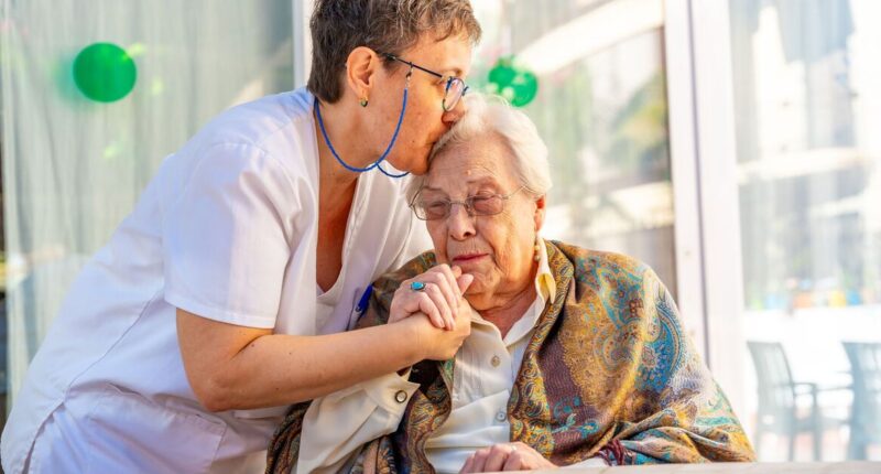 Doctor names 1 health change that 'can cut risk of dementia by half'