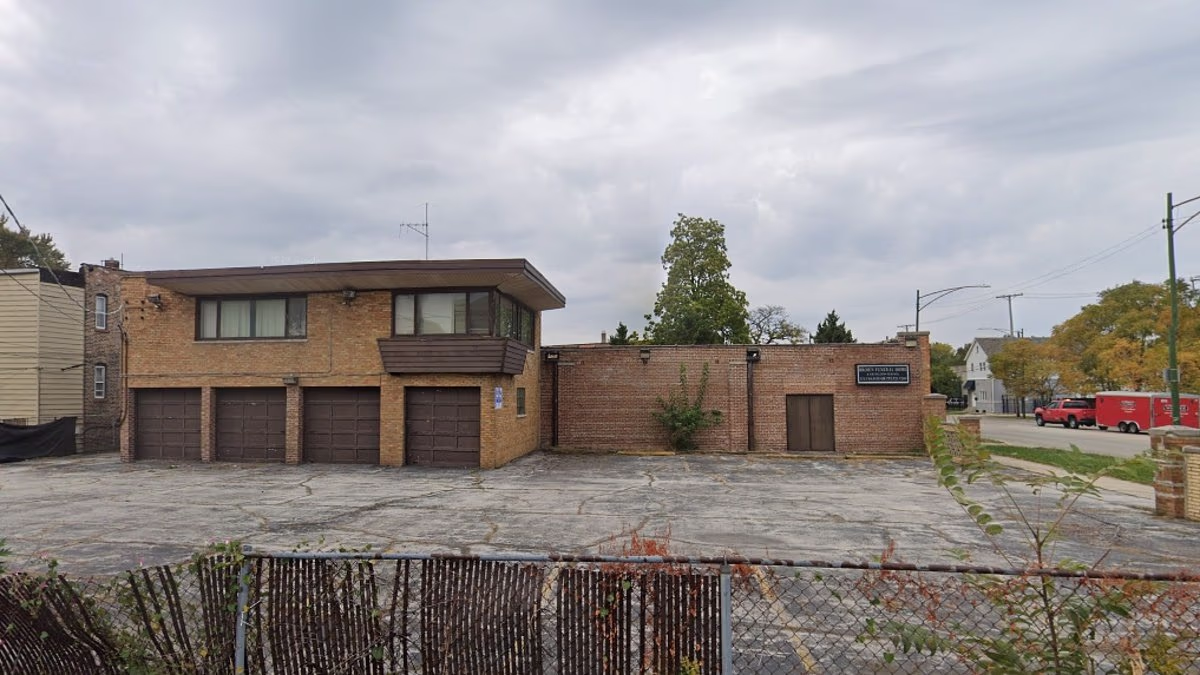 Dozens of decomposing bodies found in basement of Chicago funeral home