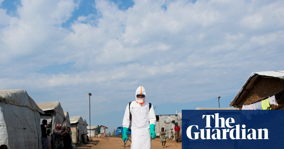 Unpaid Ebola Frontline Workers Face Exponential Outbreak