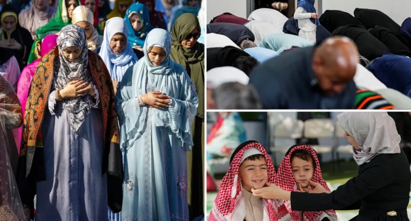 Eid al-Fitr and Eid al-Adha closer to becoming California holidays