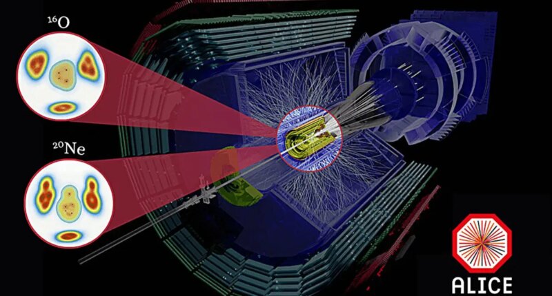 European scientists create 'little Big Bang' to study the universe’s origins