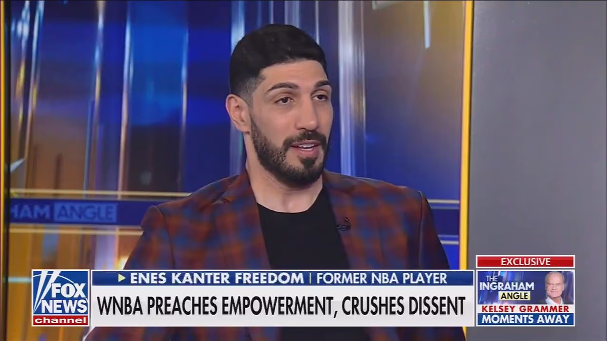 Ex-NBA Star Fires Back at ‘Terrified’ WNBA on Draft Fate