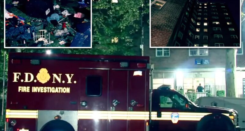 Exlosion Brooklyn NYCHA complex kills one