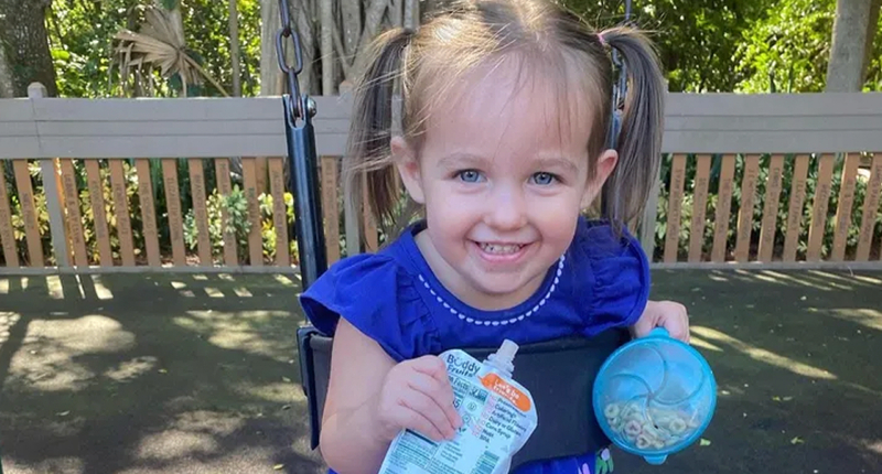 Florida 3-year-old dies after tragic incident involving common play toy at babysitter's house