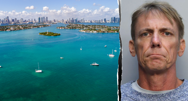Florida man accused of cutting off diver's air supply in fight over coveted lobster diving spot