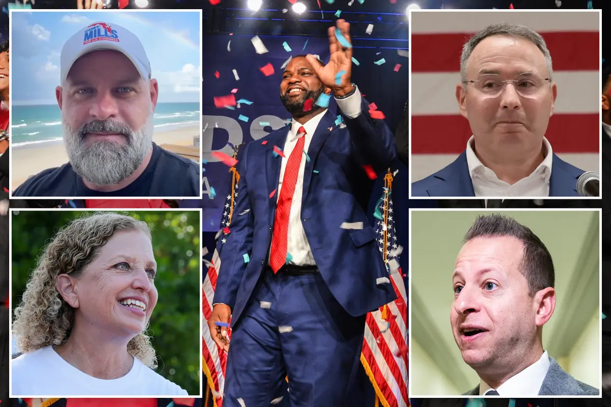 Florida Primary Results: Donalds, Wasserman Schultz, Moskowitz