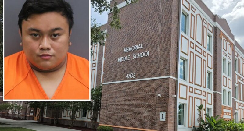 Florida teacher Christian Schneider admits to years of 'inappropriate' conversations with student: deputies