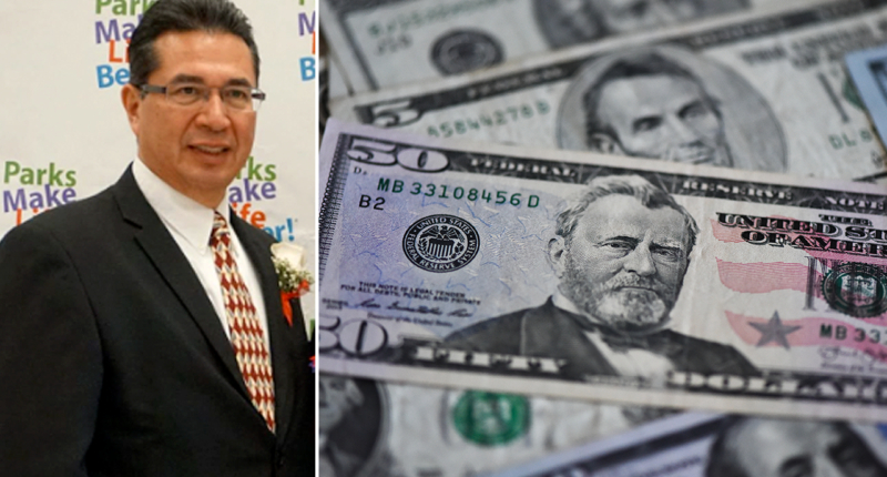 Former California councilman's corruption unmasked after FBI finds cash buried in backyard