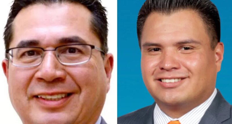 Former LA lawmaker sentenced after cash stash found in backyard